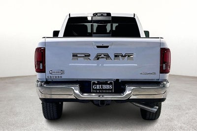 2026 RAM Ram 2500 RAM 2500 LIMITED LONGHORN MEGA CAB 4X4 6'4' BOX