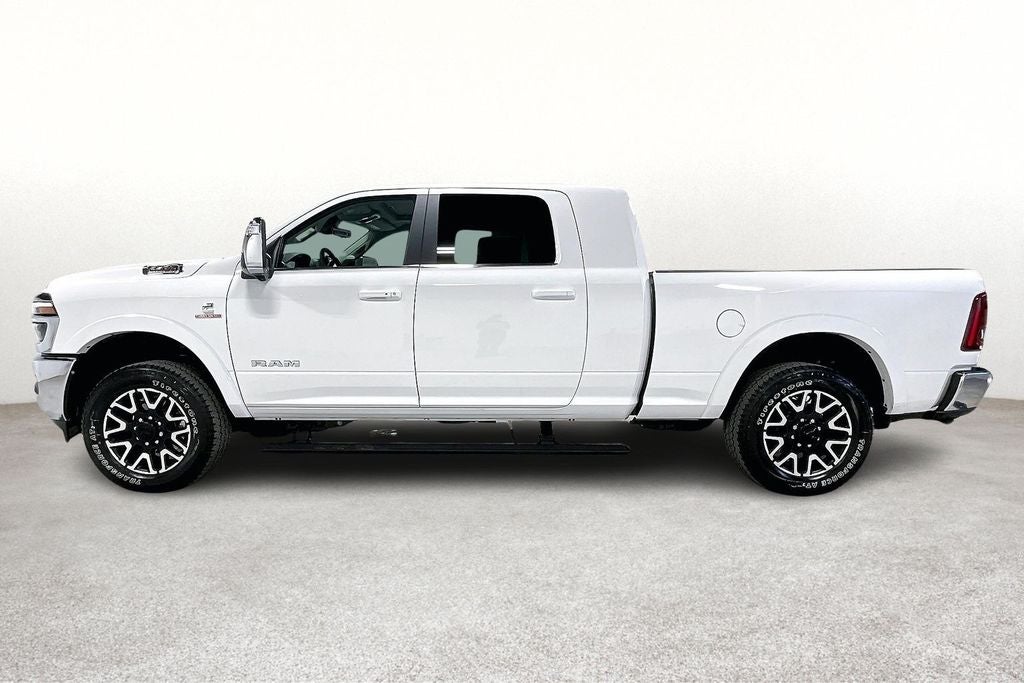 2026 RAM Ram 2500 RAM 2500 LIMITED LONGHORN MEGA CAB 4X4 6'4' BOX