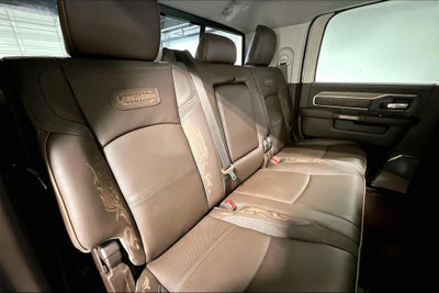 2026 RAM Ram 2500 RAM 2500 LIMITED LONGHORN MEGA CAB 4X4 6'4' BOX