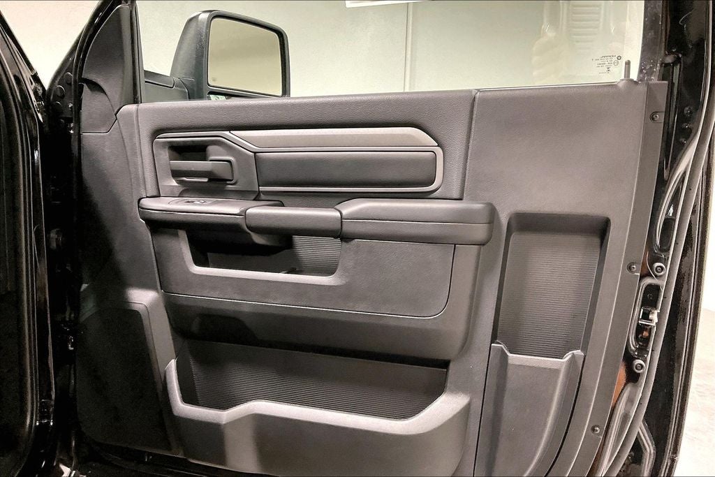 2027 RAM 3500 Tradesman