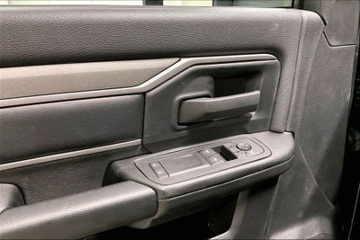 2027 RAM 3500 Tradesman