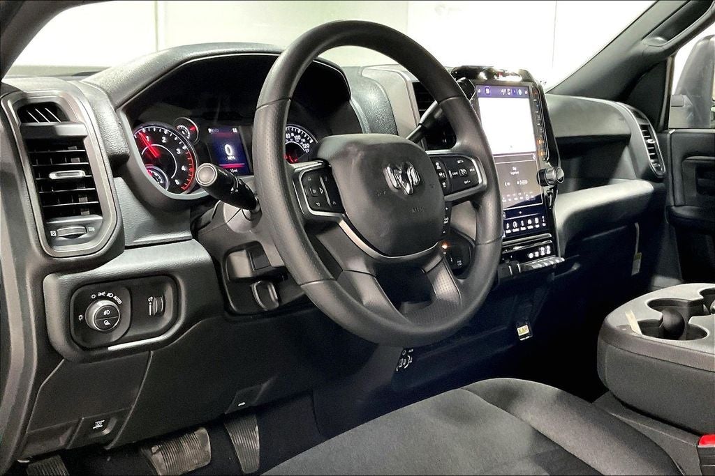 2027 RAM 3500 Tradesman