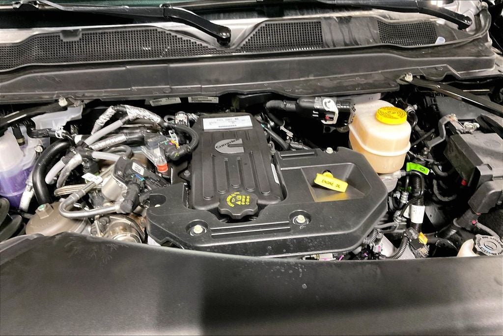 2027 RAM 3500 Tradesman