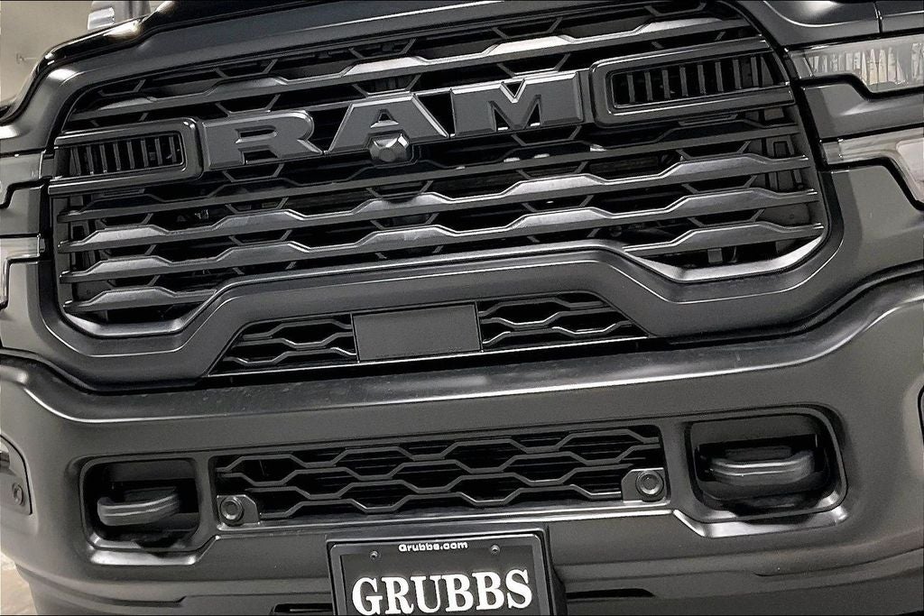 2027 RAM 3500 Tradesman