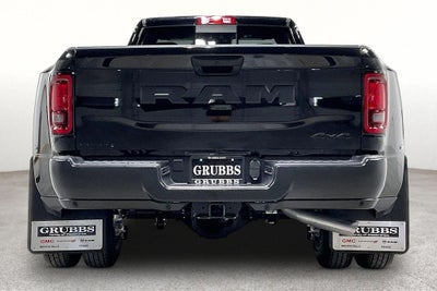 2027 RAM 3500 Tradesman