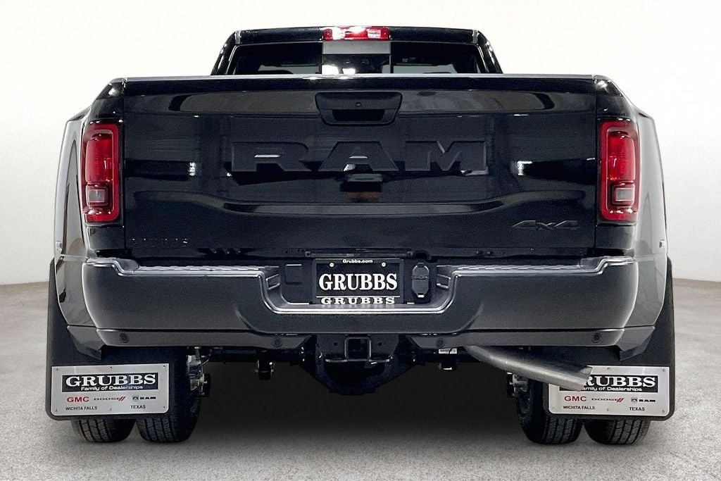 2027 RAM 3500 Tradesman