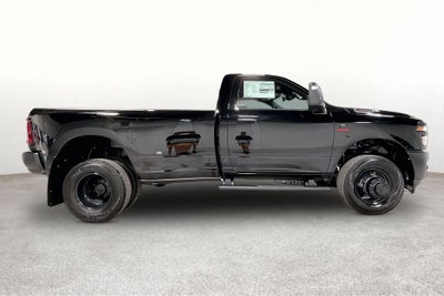 2027 RAM 3500 Tradesman
