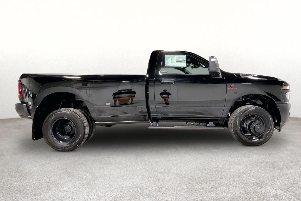 2027 RAM 3500 Tradesman