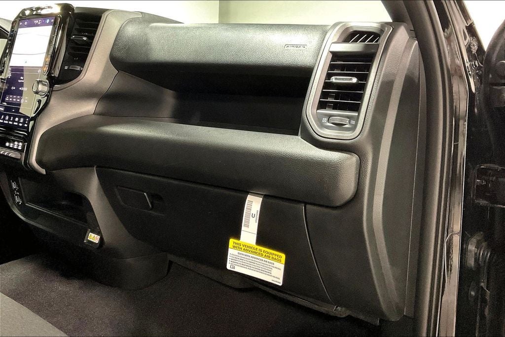 2027 RAM 3500 Tradesman