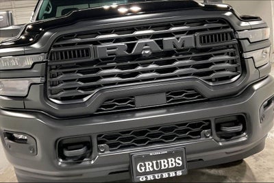 2027 RAM Ram 3500 RAM 3500 TRADESMAN REGULAR CAB 4X4 8' BOX