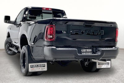 2027 RAM Ram 3500 RAM 3500 TRADESMAN REGULAR CAB 4X4 8' BOX