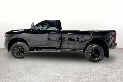 2027 RAM Ram 3500 RAM 3500 TRADESMAN REGULAR CAB 4X4 8' BOX
