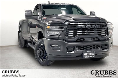 2027 RAM Ram 3500 RAM 3500 TRADESMAN REGULAR CAB 4X4 8' BOX