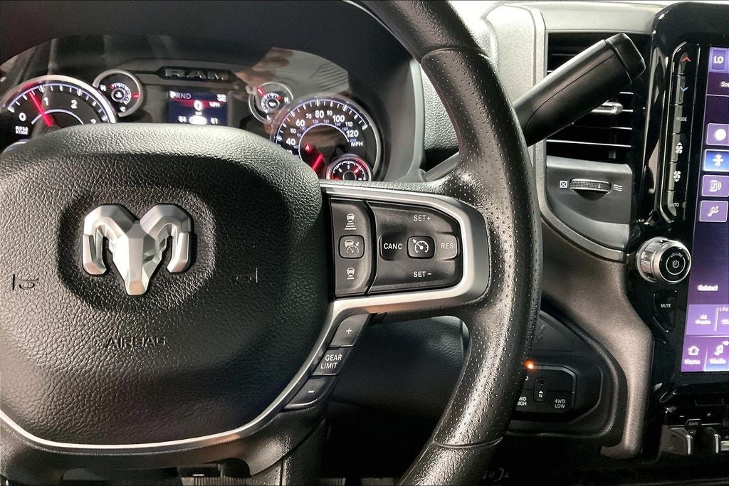 2027 RAM Ram 3500 RAM 3500 TRADESMAN REGULAR CAB 4X4 8' BOX
