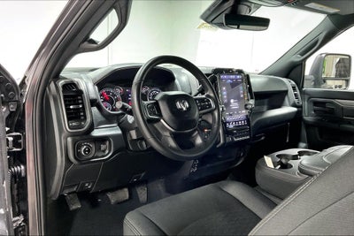 2027 RAM Ram 3500 RAM 3500 TRADESMAN REGULAR CAB 4X4 8' BOX