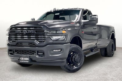 2027 RAM Ram 3500 RAM 3500 TRADESMAN REGULAR CAB 4X4 8' BOX