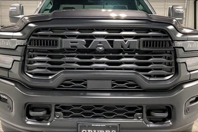 2027 RAM Ram 3500 RAM 3500 TRADESMAN REGULAR CAB 4X4 8' BOX