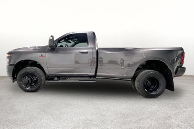2027 RAM Ram 3500 RAM 3500 TRADESMAN REGULAR CAB 4X4 8' BOX