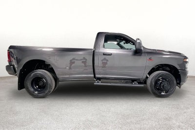 2027 RAM Ram 3500 RAM 3500 TRADESMAN REGULAR CAB 4X4 8' BOX