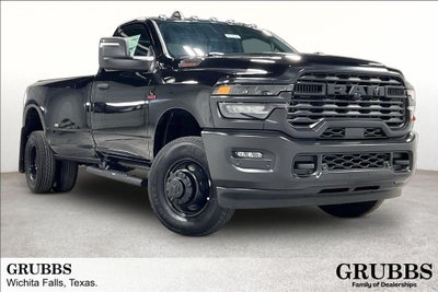 2026 RAM Ram 3500 RAM 3500 TRADESMAN REGULAR CAB 4X4 8' BOX