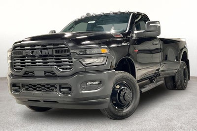 2026 RAM Ram 3500 RAM 3500 TRADESMAN REGULAR CAB 4X4 8' BOX