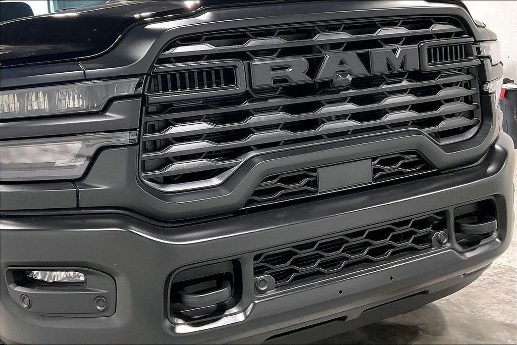 2026 RAM Ram 3500 RAM 3500 TRADESMAN REGULAR CAB 4X4 8' BOX