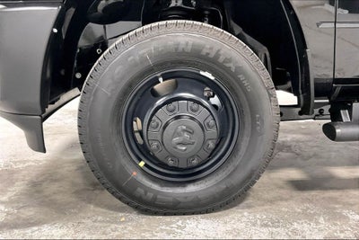 2026 RAM Ram 3500 RAM 3500 TRADESMAN REGULAR CAB 4X4 8' BOX