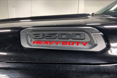 2026 RAM Ram 3500 RAM 3500 TRADESMAN REGULAR CAB 4X4 8' BOX