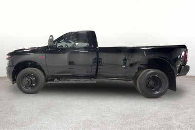2026 RAM Ram 3500 RAM 3500 TRADESMAN REGULAR CAB 4X4 8' BOX
