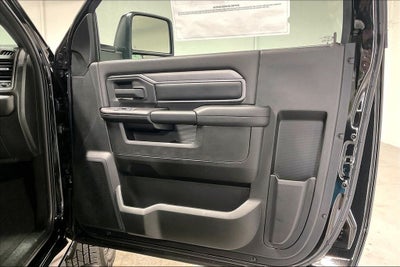 2026 RAM Ram 3500 RAM 3500 TRADESMAN REGULAR CAB 4X4 8' BOX