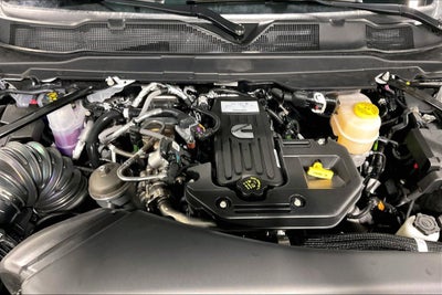 2027 RAM Ram 3500 RAM 3500 TRADESMAN REGULAR CAB 4X4 8' BOX