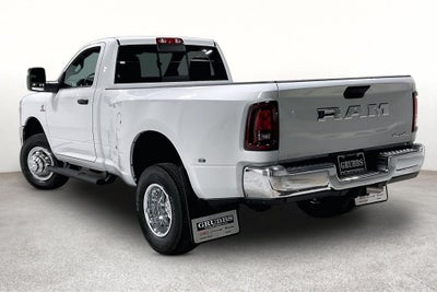 2027 RAM Ram 3500 RAM 3500 TRADESMAN REGULAR CAB 4X4 8' BOX