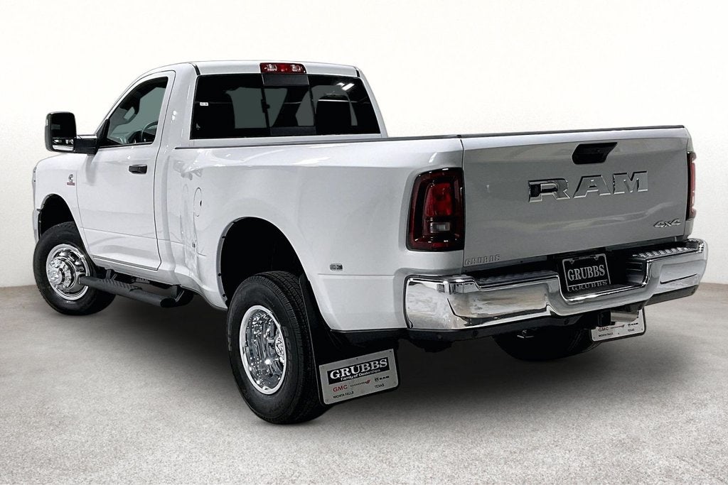 2027 RAM Ram 3500 RAM 3500 TRADESMAN REGULAR CAB 4X4 8' BOX