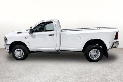 2027 RAM Ram 3500 RAM 3500 TRADESMAN REGULAR CAB 4X4 8' BOX