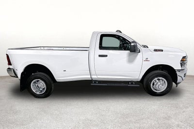 2027 RAM Ram 3500 RAM 3500 TRADESMAN REGULAR CAB 4X4 8' BOX