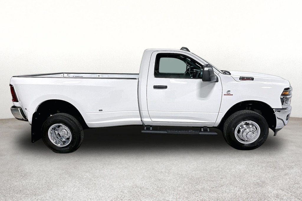 2027 RAM Ram 3500 RAM 3500 TRADESMAN REGULAR CAB 4X4 8' BOX