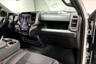2027 RAM Ram 3500 RAM 3500 TRADESMAN REGULAR CAB 4X4 8' BOX