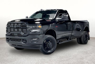 2026 RAM Ram 3500 RAM 3500 TRADESMAN REGULAR CAB 4X4 8' BOX