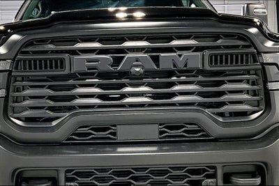 2026 RAM Ram 3500 RAM 3500 TRADESMAN REGULAR CAB 4X4 8' BOX