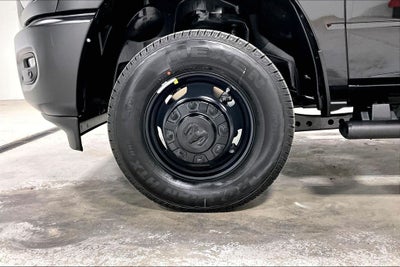 2026 RAM Ram 3500 RAM 3500 TRADESMAN REGULAR CAB 4X4 8' BOX