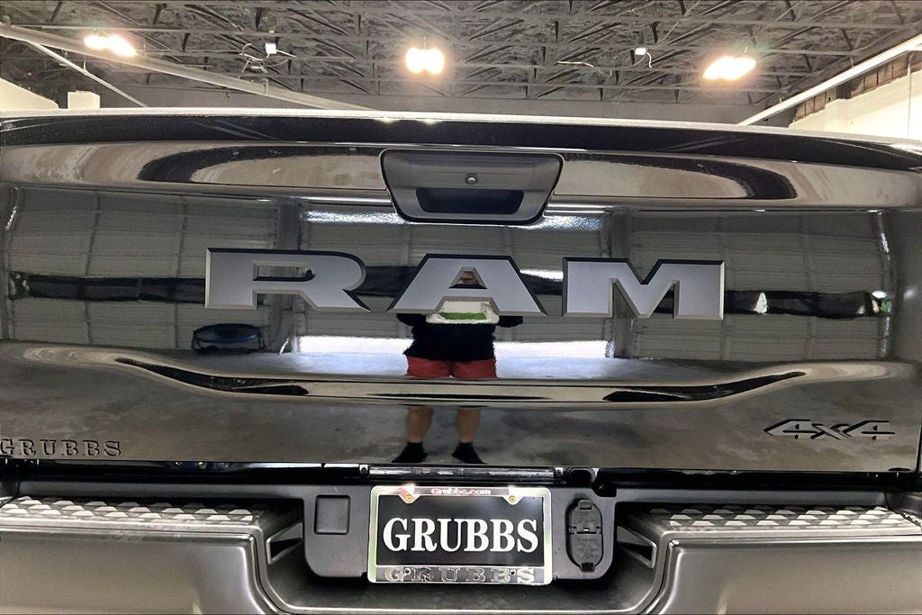 2026 RAM Ram 3500 RAM 3500 TRADESMAN REGULAR CAB 4X4 8' BOX