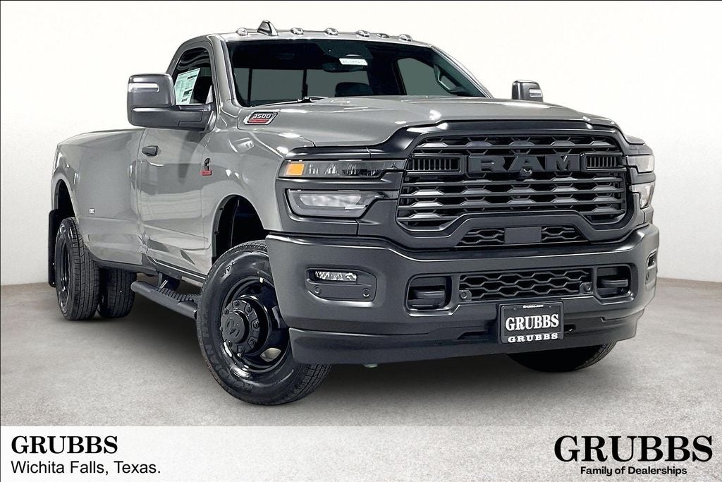 2027 RAM 3500 Tradesman