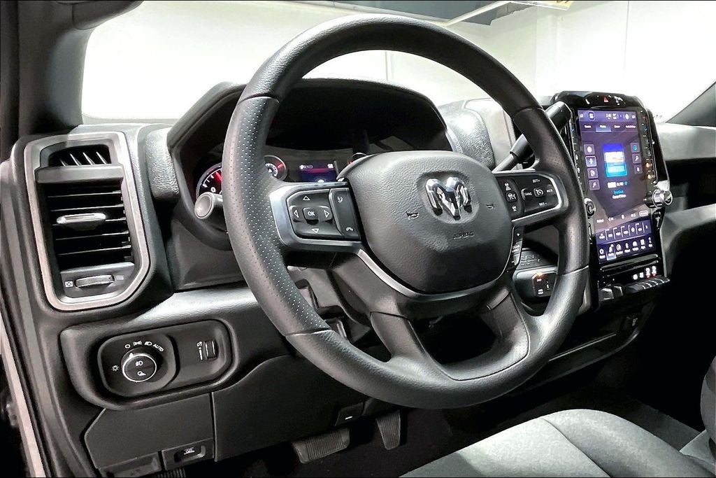 2027 RAM 3500 Tradesman