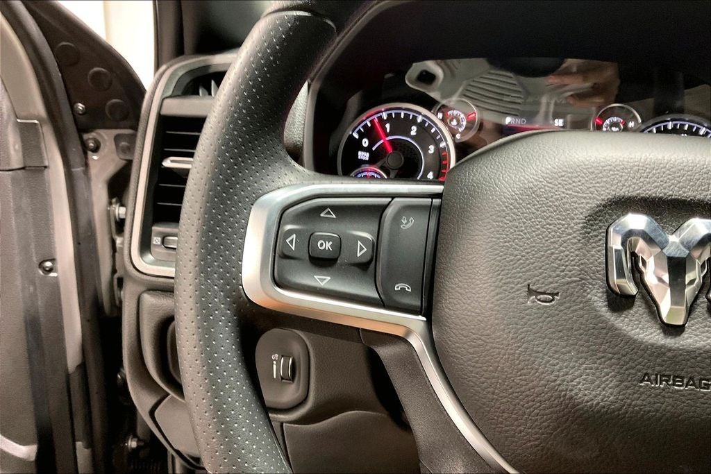 2027 RAM 3500 Tradesman