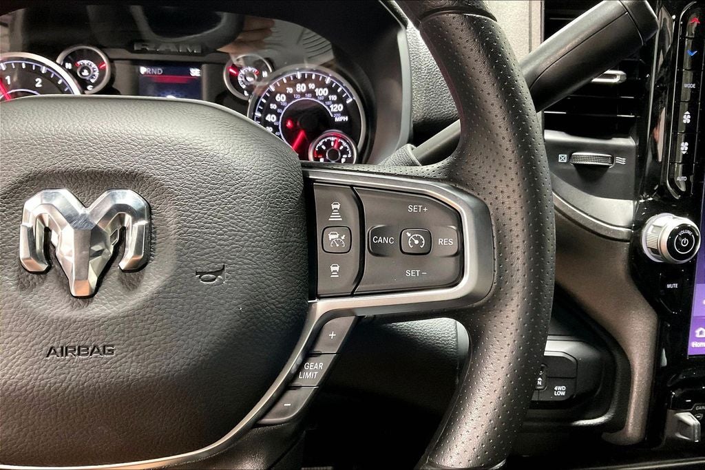 2027 RAM 3500 Tradesman