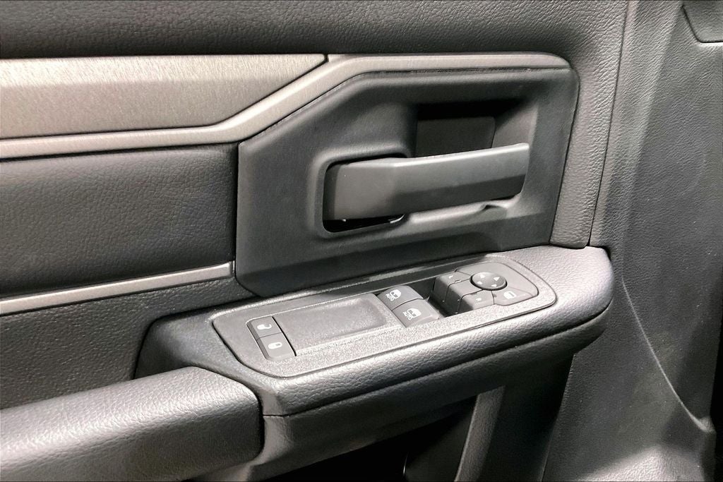 2027 RAM 3500 Tradesman