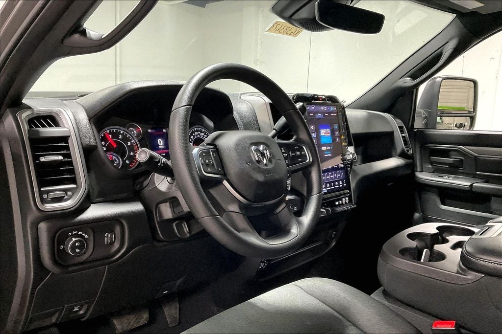 2027 RAM 3500 Tradesman
