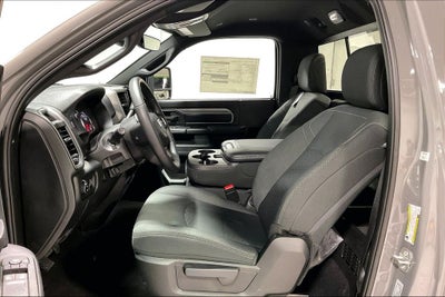 2027 RAM 3500 Tradesman