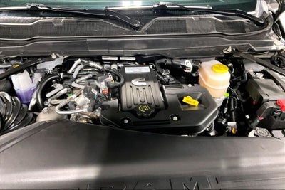 2027 RAM 3500 Tradesman