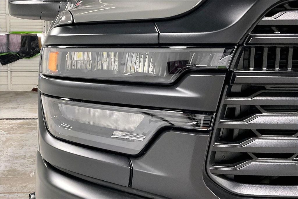 2027 RAM 3500 Tradesman